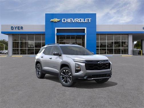 2026 Chevrolet Equinox FWD RS