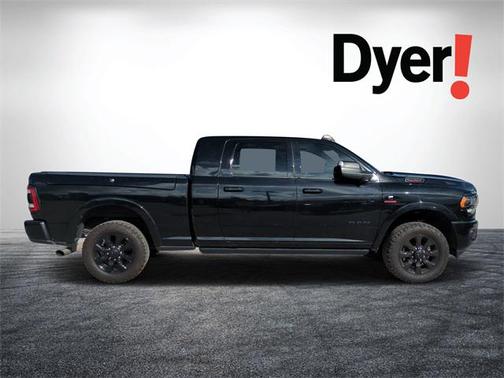 2022 RAM 3500 Limited Mega Cab 4x4 6'4' Box