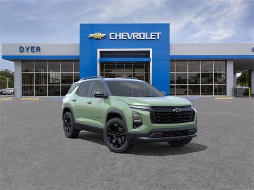2026 Chevrolet Equinox 1LT