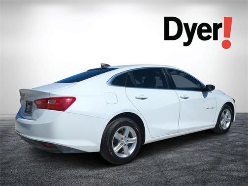 2020 Chevrolet Malibu 1LS