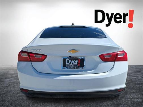 2020 Chevrolet Malibu 1LS