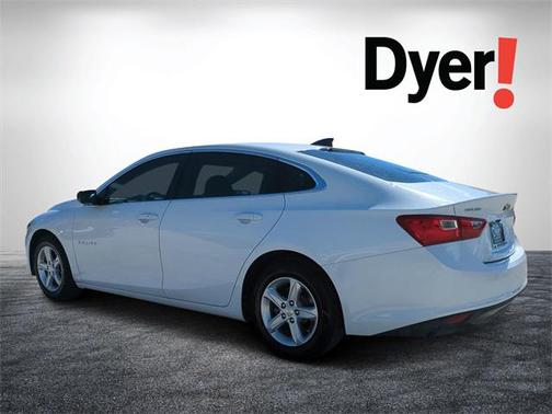 2020 Chevrolet Malibu 1LS