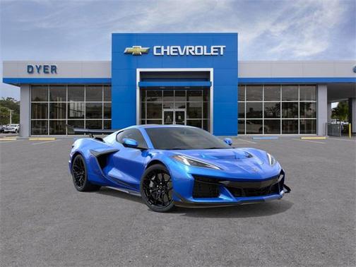 2026 Chevrolet Corvette ZR1