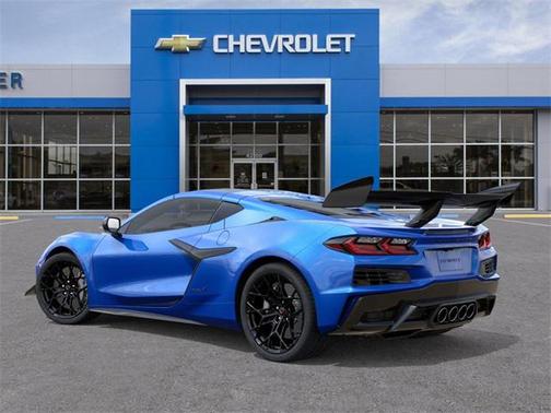 2026 Chevrolet Corvette ZR1