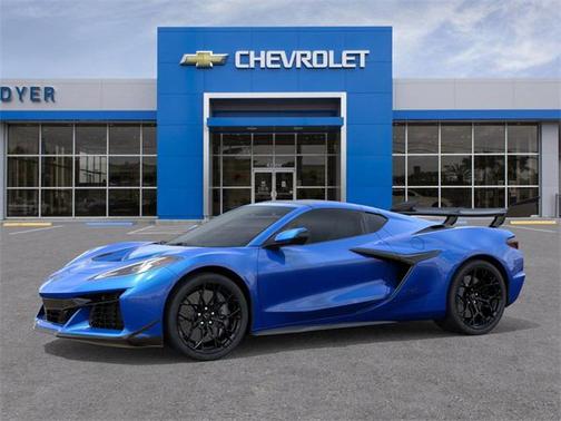 2026 Chevrolet Corvette ZR1