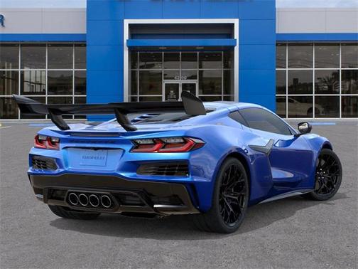 2026 Chevrolet Corvette ZR1