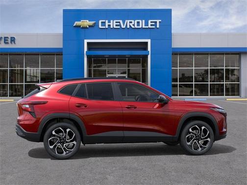 2026 Chevrolet Trax FWD 2RS