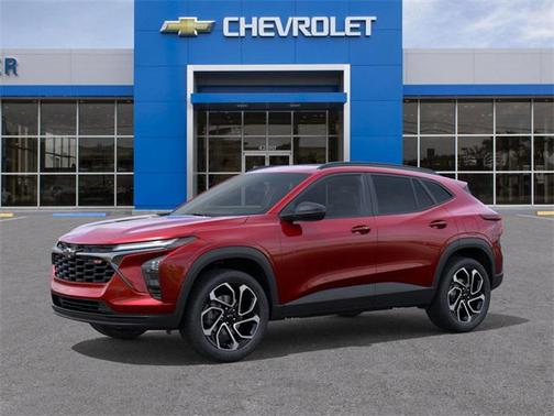 2026 Chevrolet Trax FWD 2RS