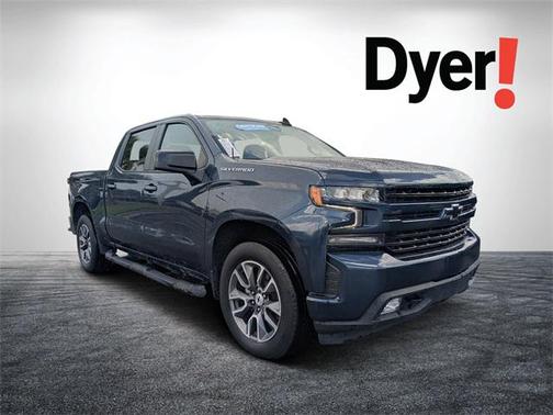 2021 Chevrolet Silverado 1500 RST