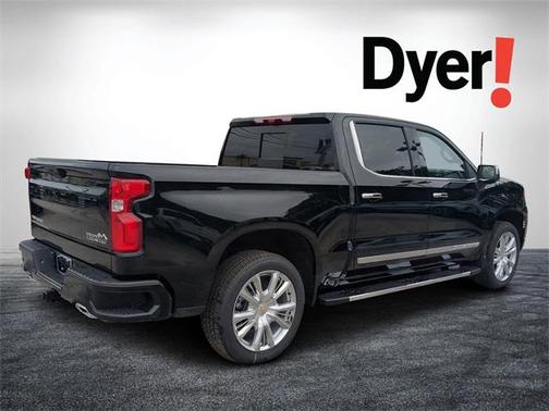 2025 Chevrolet Silverado 1500 High Country