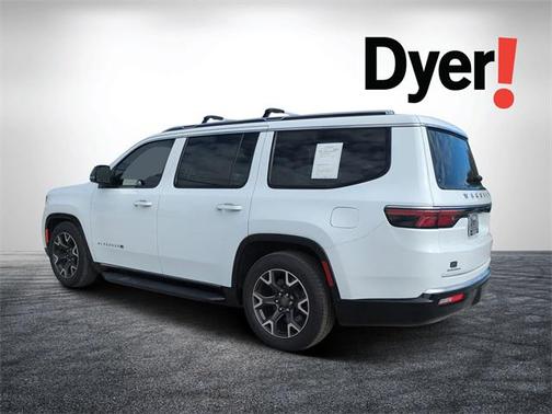 2023 Jeep Wagoneer Series III 4x4