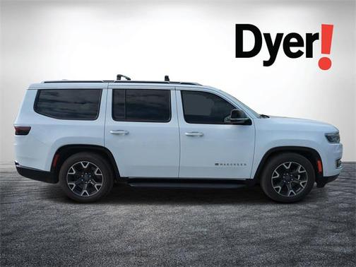 2023 Jeep Wagoneer Series III 4x4