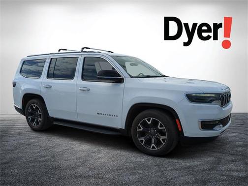 2023 Jeep Wagoneer Series III 4x4