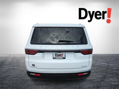 2023 Jeep Wagoneer Series III 4x4