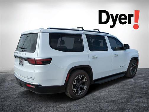 2023 Jeep Wagoneer Series III 4x4