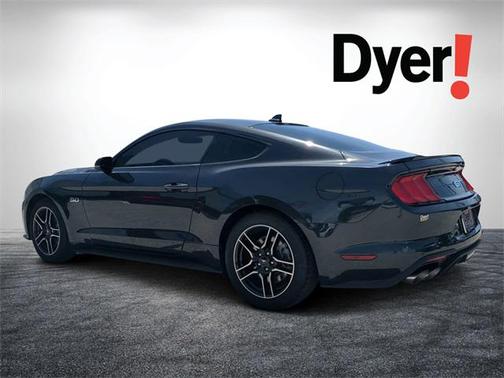 2022 Ford Mustang GT Premium