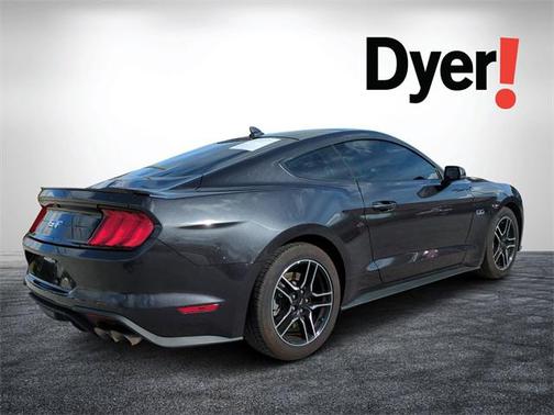 2022 Ford Mustang GT Premium