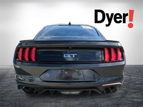 2022 Ford Mustang GT Premium