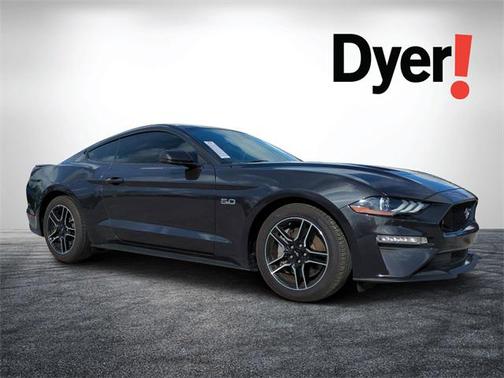2022 Ford Mustang GT Premium
