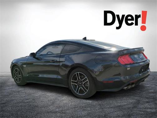2022 Ford Mustang GT Premium