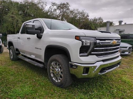 2024 Chevrolet Silverado 2500 LTZ