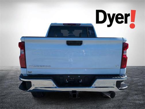 2026 Chevrolet Silverado 2500 LT