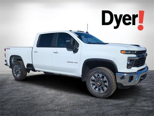 2026 Chevrolet Silverado 2500 LT