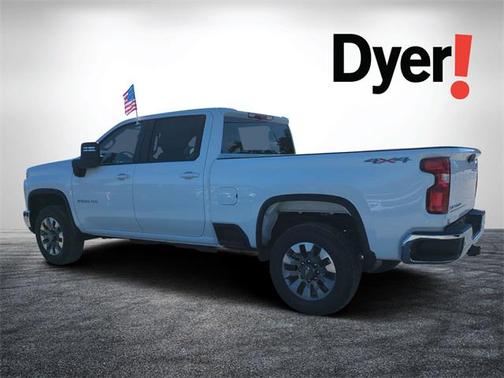 2026 Chevrolet Silverado 2500 LT