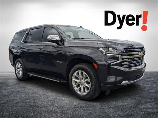 2024 Chevrolet Tahoe Premier