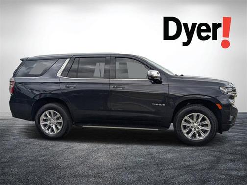 2024 Chevrolet Tahoe Premier
