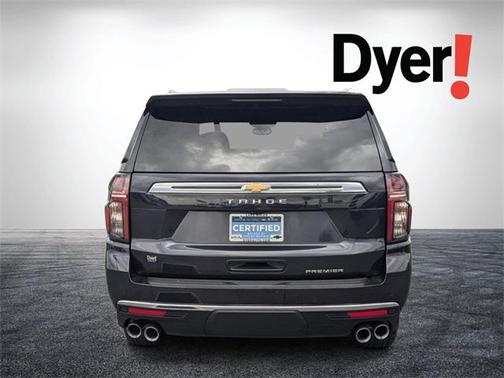 2024 Chevrolet Tahoe Premier