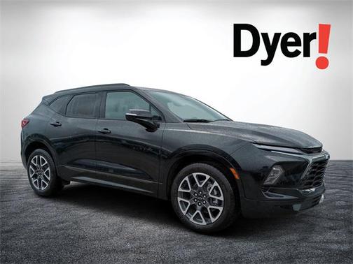 2025 Chevrolet Blazer RS