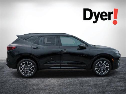2025 Chevrolet Blazer RS
