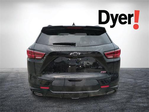 2025 Chevrolet Blazer RS