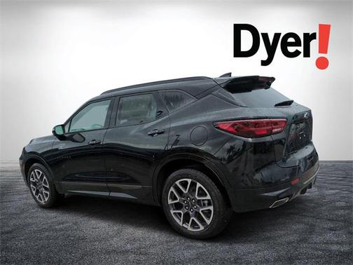 2025 Chevrolet Blazer RS