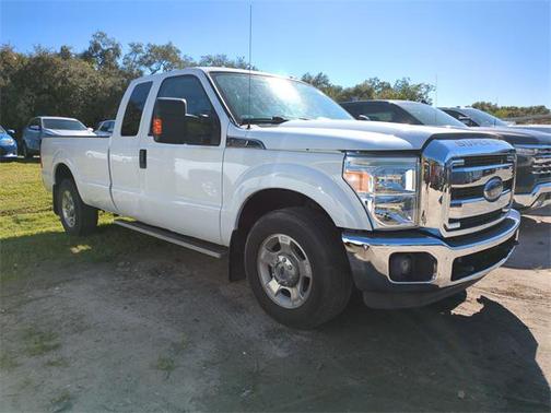 2016 Ford F-250 XLT