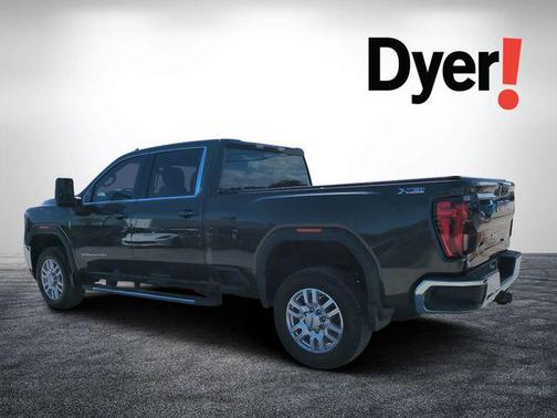 2023 GMC Sierra 3500 SLE