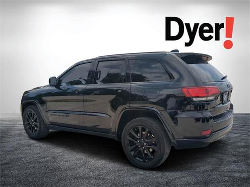 2018 Jeep Grand Cherokee Altitude