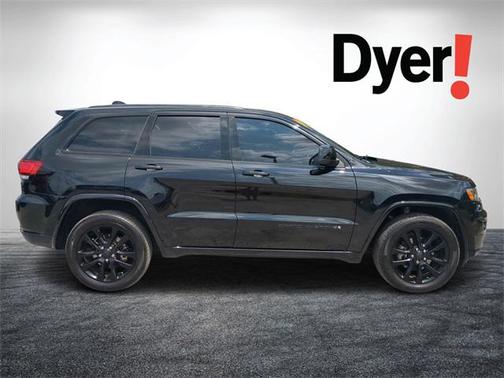 2018 Jeep Grand Cherokee Altitude