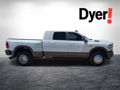 2023 RAM 3500 Longhorn