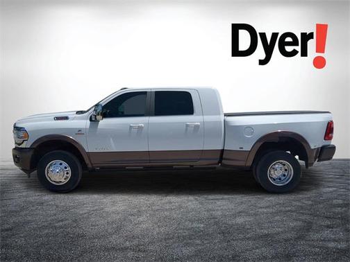2023 RAM 3500 Longhorn