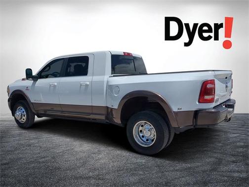 2023 RAM 3500 Longhorn