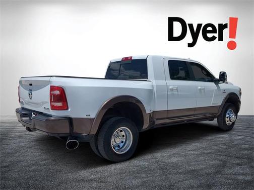 2023 RAM 3500 Longhorn