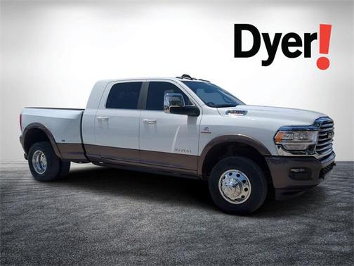 2023 RAM 3500 Longhorn