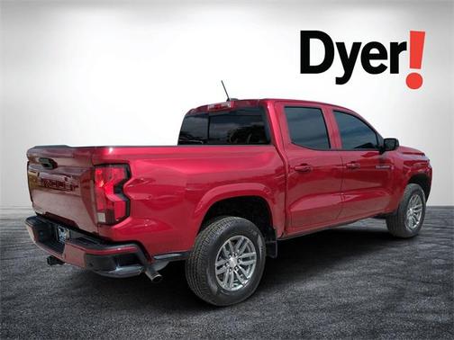 2025 Chevrolet Colorado LT