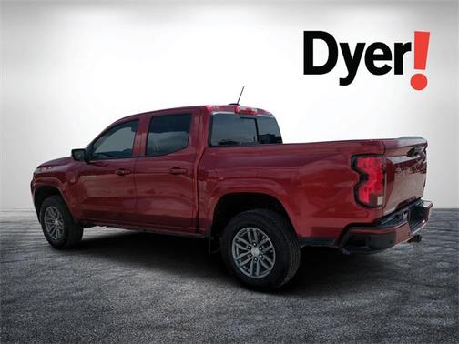 2025 Chevrolet Colorado LT
