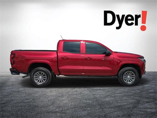 2025 Chevrolet Colorado LT
