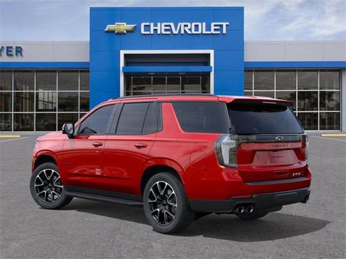 2026 Chevrolet Tahoe 2WD RST