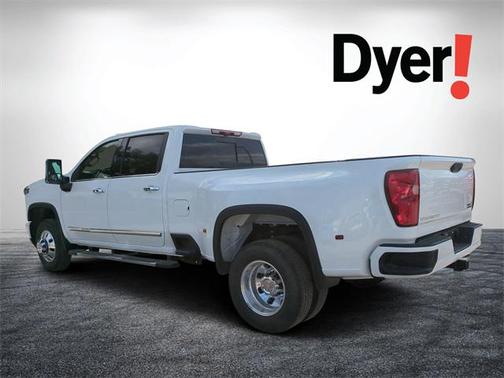 2025 Chevrolet Silverado 3500 High Country