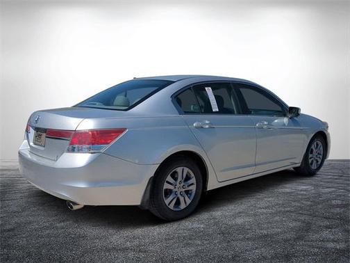 2012 Honda Accord LX-P